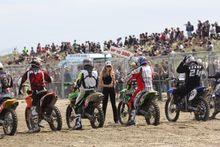 Burt Munro Challenge - Beach Racing