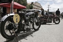 Burt Munro Challenge - Vintage Machines 