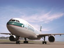 Cathay Pacific Airbus A330-300