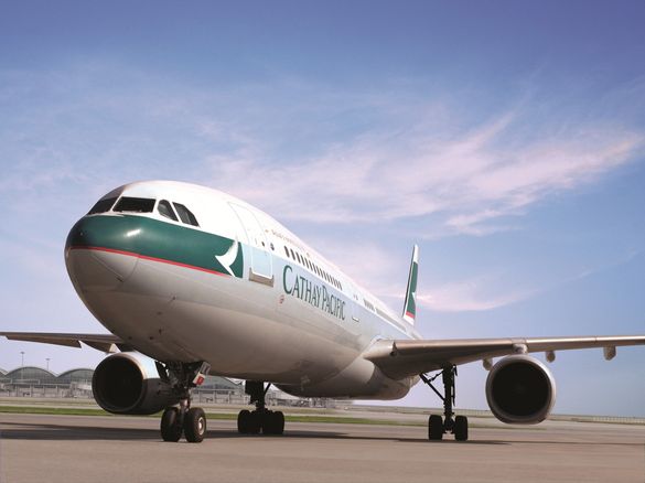 Cathay Pacific Airbus A330-300