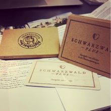 Schwarzwald Plus Card