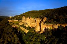 Heidelberg Castle 