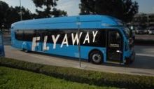 LAX Fly Away Bus