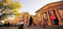 Art Gallery of South AUstralia