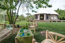 Beautiful Italian setting