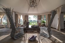 Unique furnishings