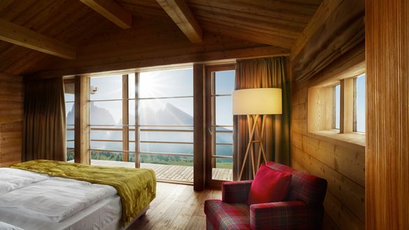 Adler Mountain Lodge