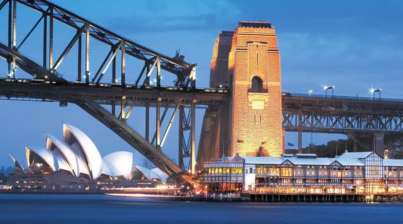 Pier One Sydney Harbour, Autograph Collection