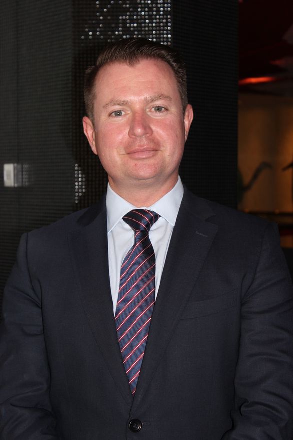 Director of Sales, The Star - Jayson Heron