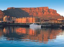 Cape Grace Hotel