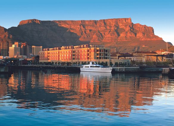 Cape Grace Hotel