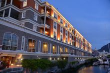 Cape Grace Hotel