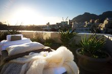 The Luxuary Spa at the Cape Grace
