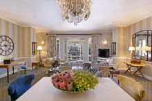 Luxury accommodtion at the Cape Grace Hotel