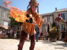 Fete Medievale de Monflanquin