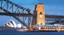 Pier One Sydney Harbour 