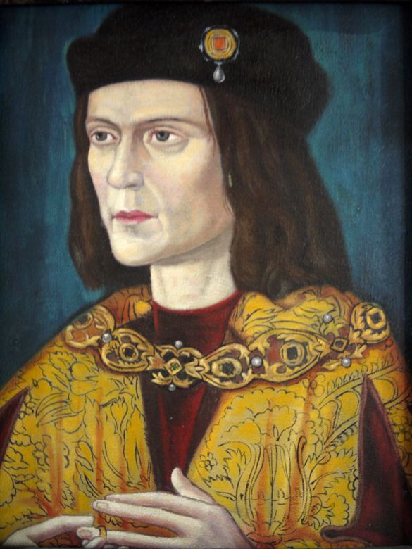 King Richard III short break in Leicester & Leicestershire