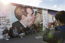 Berlin Eastside Gallery
