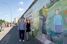 Berlin Eastside Gallery