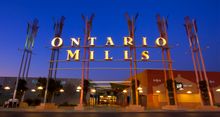Ontario Mills is the largest outlet and value retail shopping destination in California with more than 200 stores.