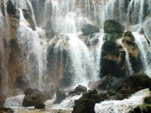 China\'s Jiuzhaigou - scenic splendour