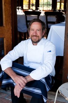 Executive Chef George Francisco
