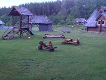 Lithuanian countryside 