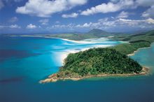 Whitehaven Beach, The Whitsundays