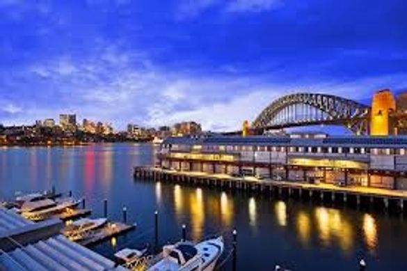 Luxperience 2014 will take place in Sydney 31 Aug - 3 September