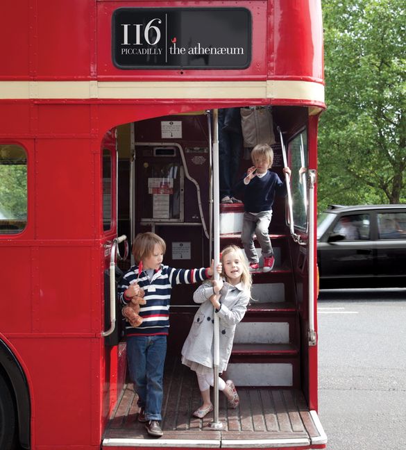 Athenaeaum Hotels & Apartments perfect for Kids Week in August!