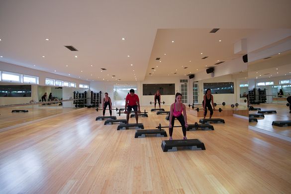 Fitness Studio