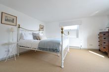 Lookout bedroom