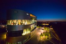 Mercedes Benz Museum