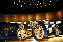 Mercedes Benz Museum