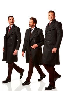 Cabin Crew Men