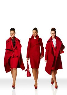 Cabin Crew Women