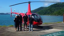 Heli Taxis