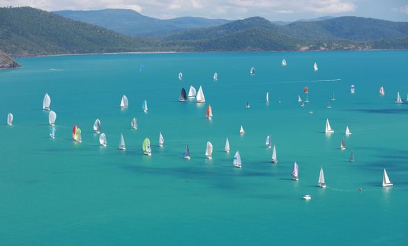 Airlie Beach Race Week