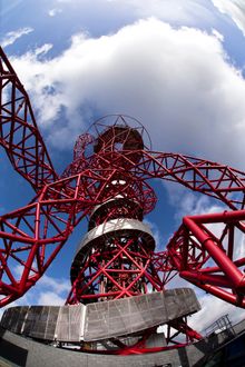 The ArcelorMittal Orbit