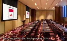 Features Live Polling