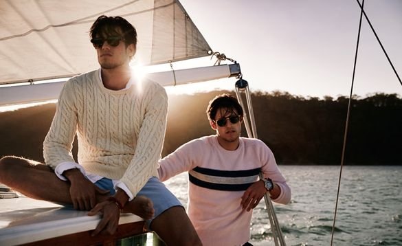 Net-a-Porter Group at Audi Hamilton Island Race Week