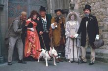 Costumed Guided Tour of Rochester by Dickens' Characters