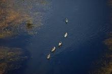 Selinda Canoe Trail