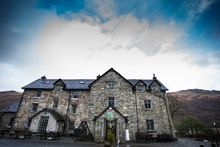 Opened in 1705, The Drovers Inn is one of the oldest licensed premises in Scotland and located at the northern tip of Loch Lomon