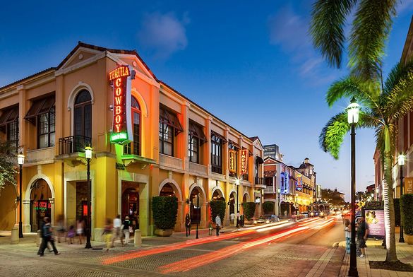 City Place