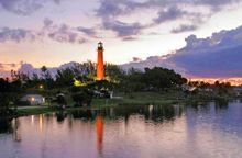 The Jupiter Inlet Lighthouse and Museum