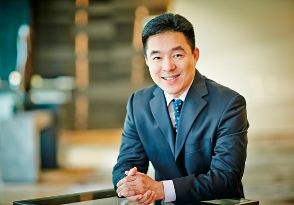 Charles Cheng, Director, Global Sales, Beijing