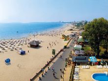 Sunny Beach, Bulgaria