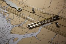 Planning the Victoria Strait Expedition 2014