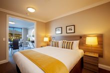 Prototype two bedroom apartment, Oaks Shores